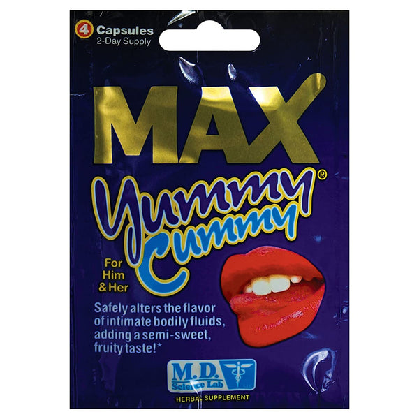 Max Yummy Cummy Sexyland