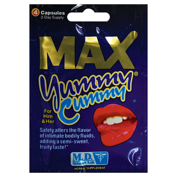 Max Yummy Cummy Sexyland 