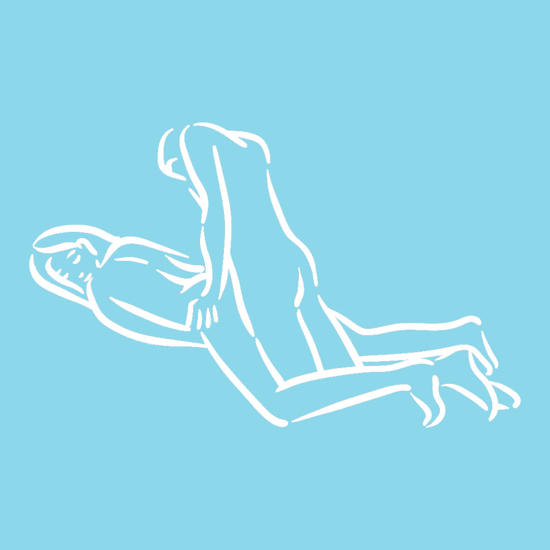 Sex Position of the Week - Flat Doggy Style |Sexyland