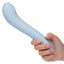 Azure Collection Contoured G-Spot Vibrator