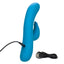 Azure Collection Flutter G-Spot Rabbit Vibrator