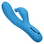 Azure Collection Flutter G-Spot Rabbit Vibrator