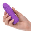 Studs Liquid Silicone Phallic Mini Vibrator