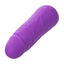 Studs Liquid Silicone Phallic Mini Vibrator