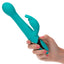 Enchanted Oscillate Thrusting Rabbit Vibrator With Rotating G-Spot Beads