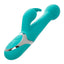 Enchanted Oscillate Thrusting Rabbit Vibrator With Rotating G-Spot Beads