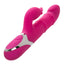 Enchanted Embrace Thrusting Rabbit Vibrator With Rolling Beads