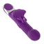 Enchanted Flutter Thrusting Rabbit Vibrator With Rotating Beads