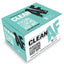 Clean AF Biodegradable Personal Cleansing Body Wipes 16-Pack