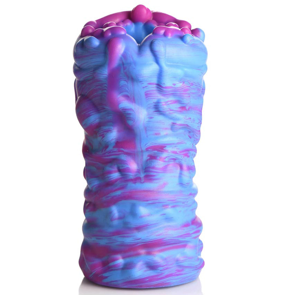 Creature Cocks Cyclone Silicone Alien Vagina Stroker Male Toy