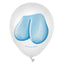 Dirty Balloons Colourful Booby 8-Pack