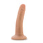 Dr. Skin Realistic 5.5" PVC Dildo With Suction Cup