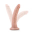 Dr. Skin Realistic 7" Cock Dildo With Suction Cup