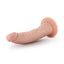 Dr. Skin Realistic 7" Cock Dildo With Suction Cup