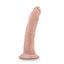 Dr. Skin Realistic 7" Cock Dildo With Suction Cup