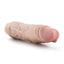 Dr. Skin 8.5" Cock Vibe 10 Realistic Vibrating Dildo