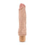 Dr. Skin 8.5" Cock Vibe 10 Realistic Vibrating Dildo