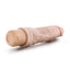 Dr. Skin 8.5" Cock Vibe 10 Realistic Vibrating Dildo