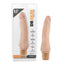 Dr. Skin 8.5" Cock Vibe 7 Realistic Vibrating Dildo