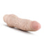 Dr. Skin 8.5" Cock Vibe 7 Realistic Vibrating Dildo