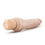 Dr. Skin 8.5" Cock Vibe 7 Realistic Vibrating Dildo