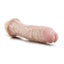 Dr. Skin 9.75" Cock Vibe 8 Realistic Vibrating Dildo