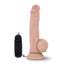 Dr. Skin Dr. Jay Realistic 8.75" Vibrating PVC Dildo