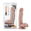 Dr. Skin Dr. Mark Realistic 7" PVC Dildo With Balls