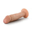 Dr. Skin Dr. Small Realistic 6" PVC Dildo With Suction Cup