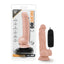 Dr. Skin Dr. Tim Realistic 7.5" Vibrating PVC Dildo