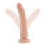 Dr. Skin Basic 8.5" Realistic Cock Dildo With Suction Cup