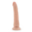 Dr. Skin Basic 8.5" Realistic Cock Dildo With Suction Cup