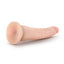 Dr. Skin Basic 8.5" Realistic Cock Dildo With Suction Cup