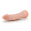 Dr. Skin 9" Realistic Poseable Dual-Density Dildo With Suction Cup