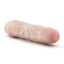 Dr. Skin 9" Cock Vibe 2 Realistic Vibrating Dildo