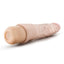 Dr. Skin 9" Cock Vibe 2 Realistic Vibrating Dildo