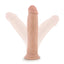 Dr. Skin Realistic 9.5" Cock Dildo With Suction Cup