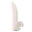 Fantasia 5" Smooth Shimmer Jelly Dildo With Suction Cup