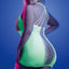 Fantasy Lingerie Glow Synthesise Seamless Keyhole Dress - Curvy