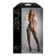 Fantasy Lingerie Worth The Wait Lace Bodystocking & G-String