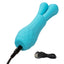 Gia Vibrating Waterproof Silicone Triple Teaser