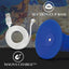 Impressions Santorini Vibrating G-Spot Dildo With Suction Cup
