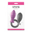 Inya Inflataplay Inflatable Ribbed Silicone Butt Plug