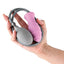Inya Inflataplay Inflatable Ribbed Silicone Butt Plug