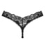 JSY Scalloped Lace G-String Panty