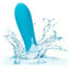 Kyst Rocket Waterproof Rechargeable Silicone Bullet Vibrator