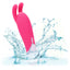 Kyst Bunny Waterproof Rechargeable Silicone Bullet Vibrator