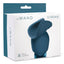 Le Wand Stroke Textured Silicone Masturbator Attachment