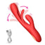 Leto Gleam G-Spot Tapping Triple-Stimulation Rabbit Vibrator