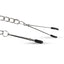 Leto Tweezer Nipple Clamps With Chain